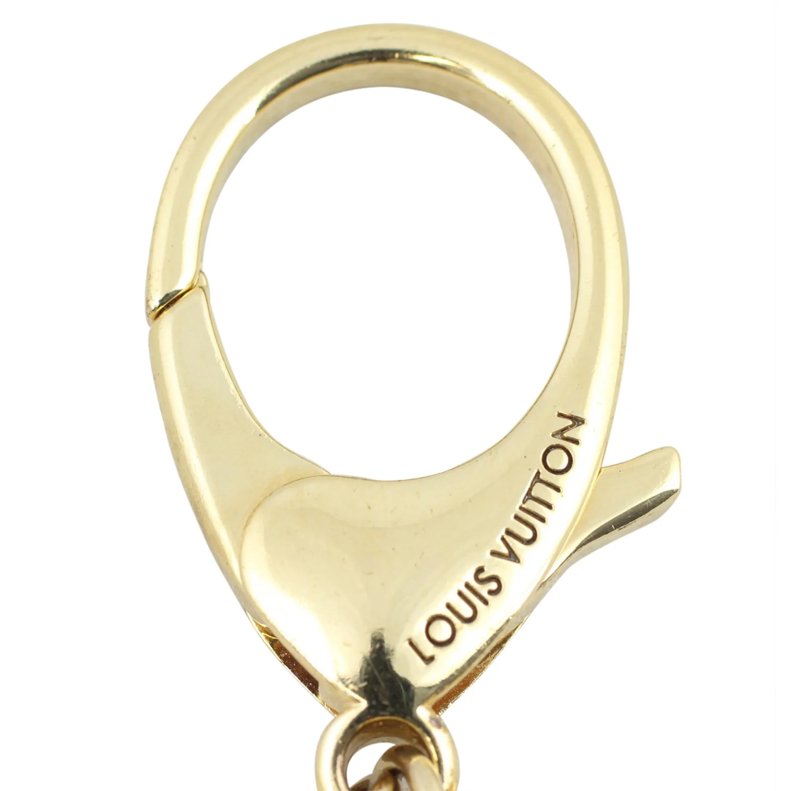 Louis Vuitton Porte Cles Looping Charm - Image 9