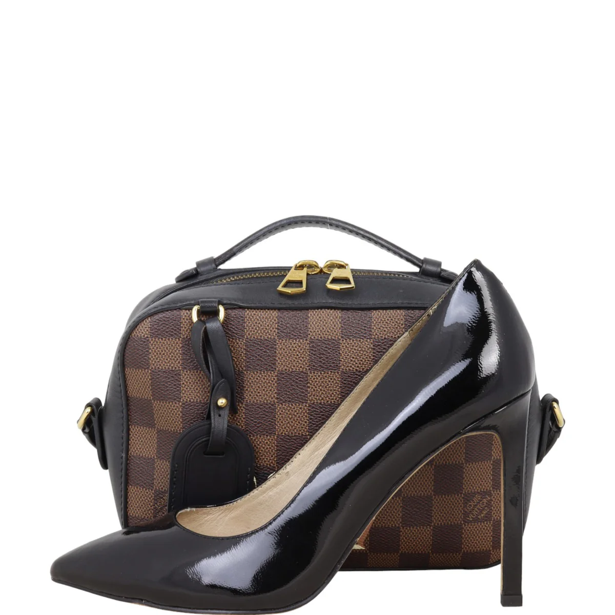 Louis Vuitton Santa Monica Damier Ebene - Image 13