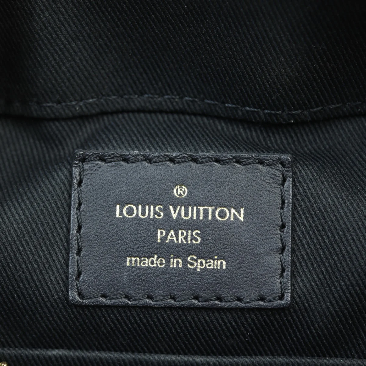 Louis Vuitton Santa Monica Damier Ebene - Image 9