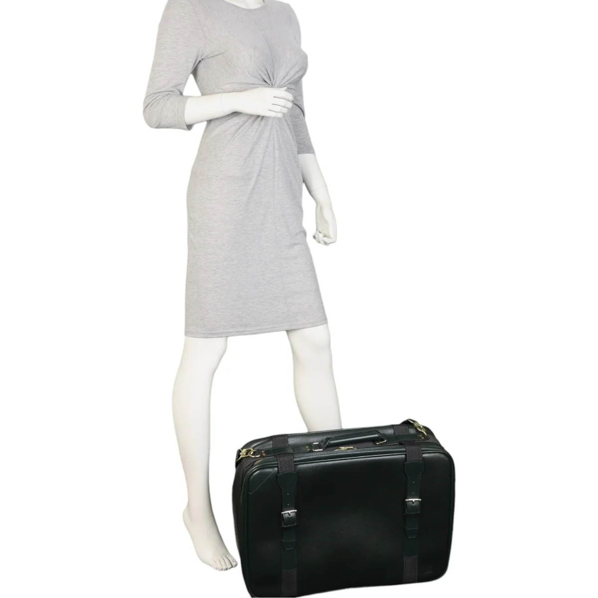 Louis Vuitton Satellite 53 Taiga - Image 12