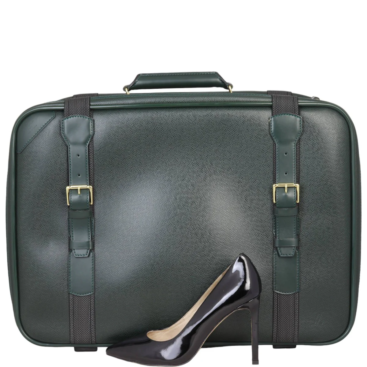 Louis Vuitton Satellite 53 Taiga - Image 13