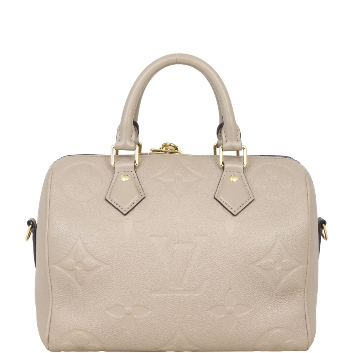 Louis Vuitton Speedy 25 Bandouliere Monogram Empreinte Giant - Image 3