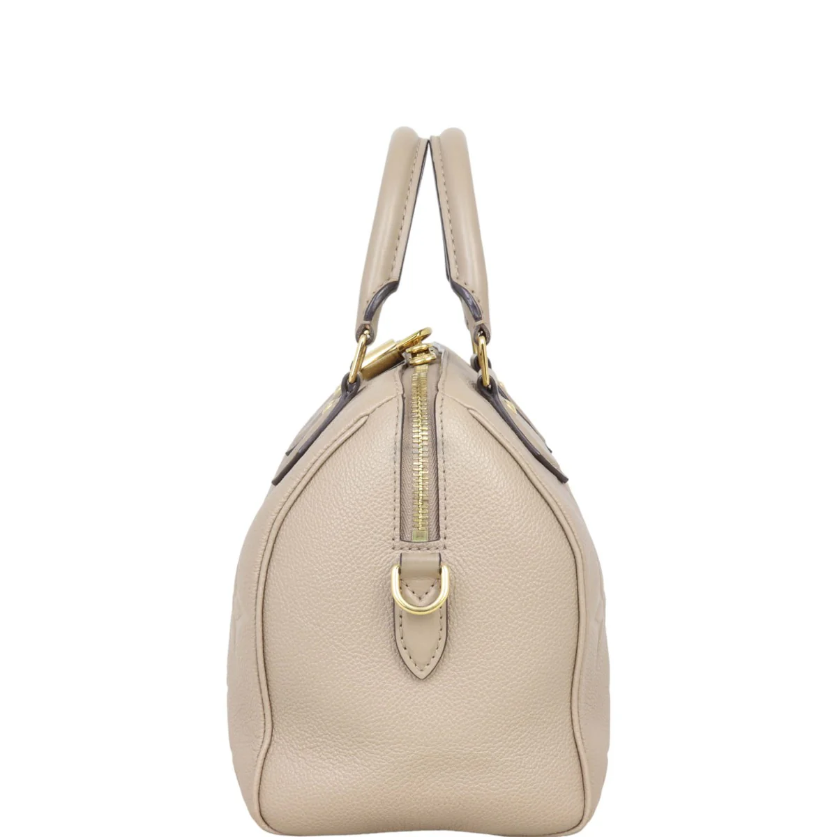 Louis Vuitton Speedy 25 Bandouliere Monogram Empreinte Giant - Image 4