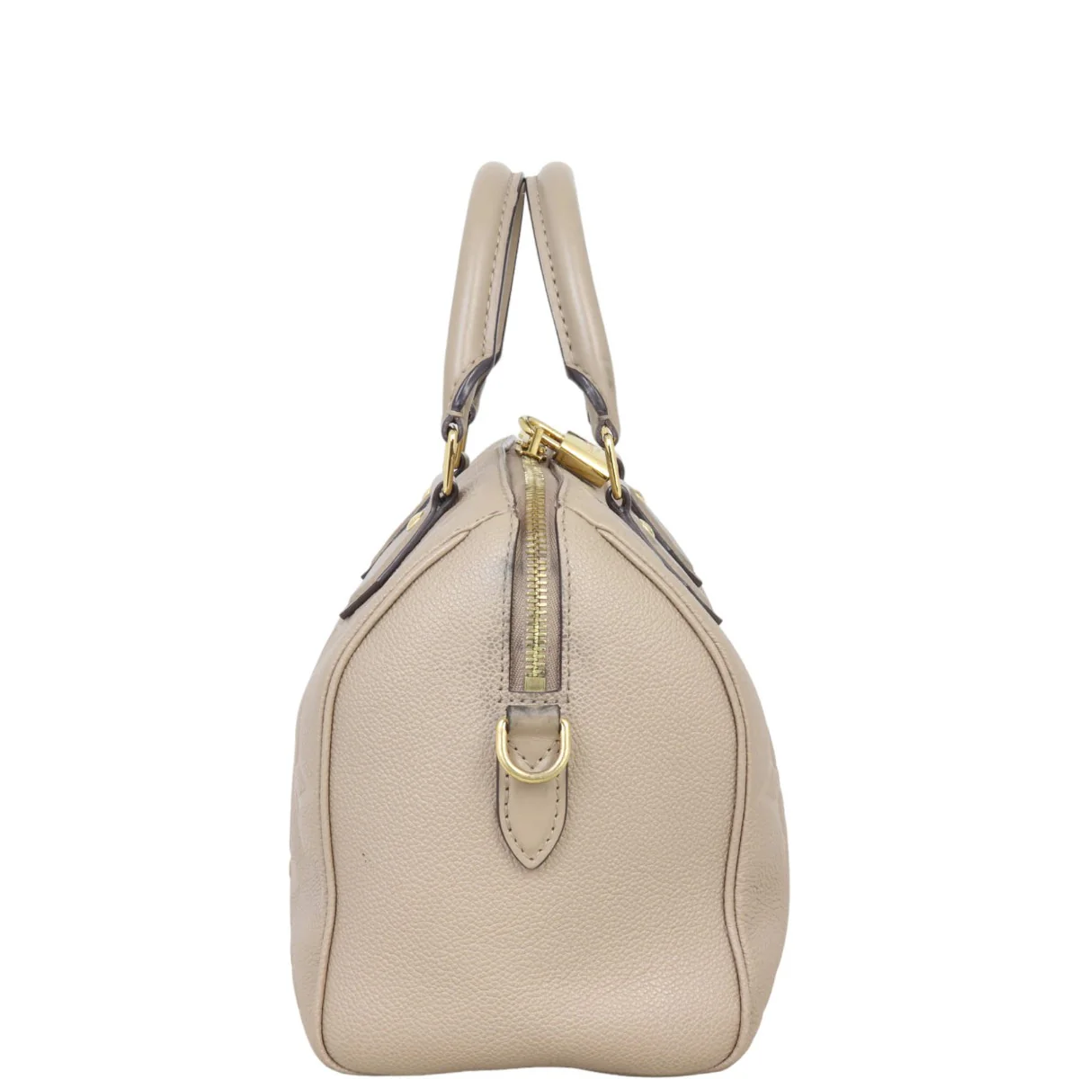 Louis Vuitton Speedy 25 Bandouliere Monogram Empreinte Giant - Image 5