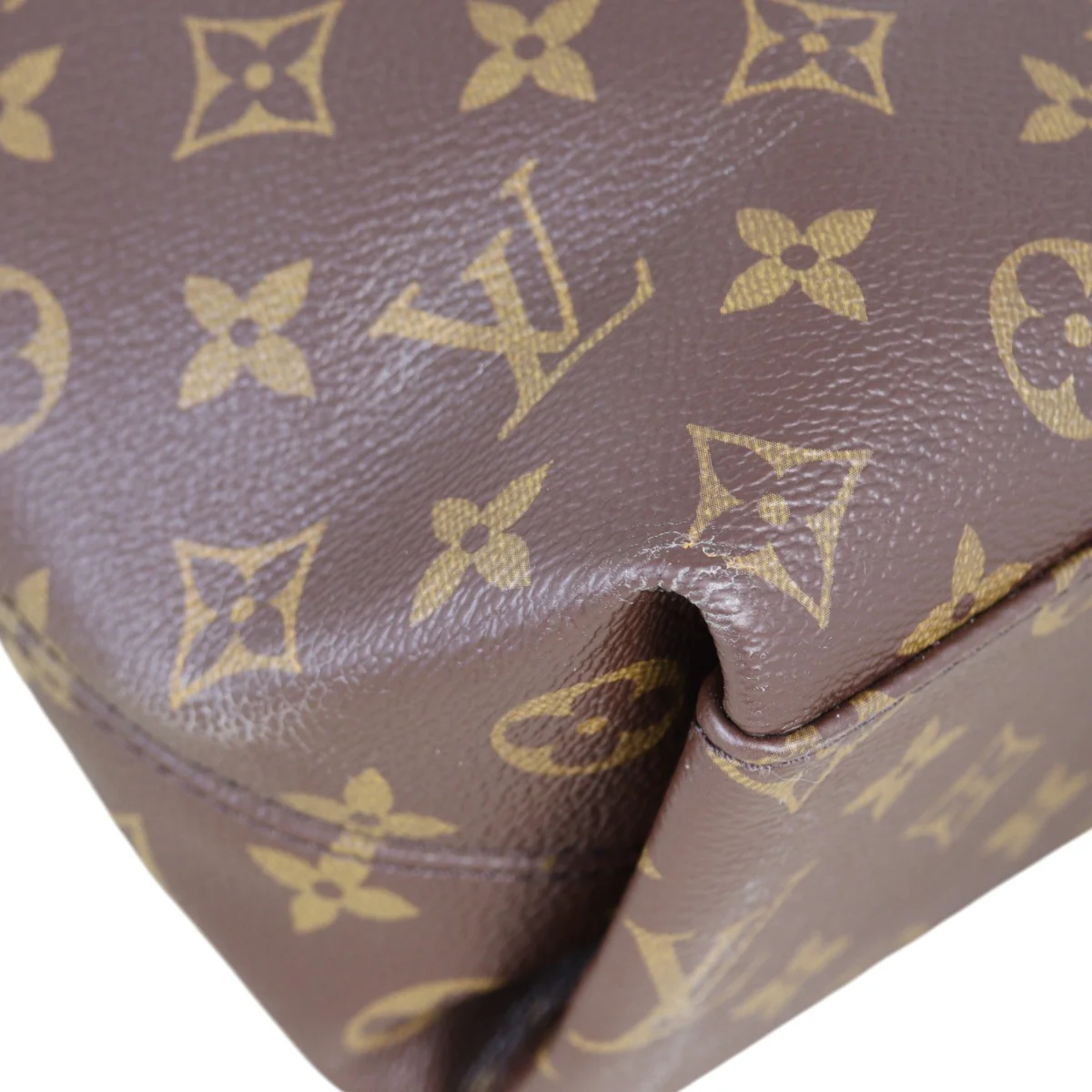 Louis Vuitton Tuileries Hobo Monogram with Strap - Image 8