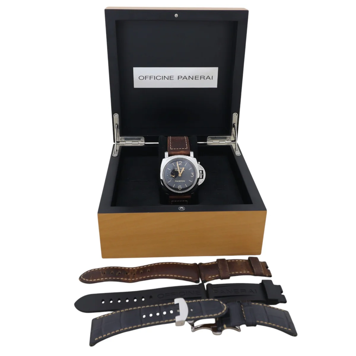 Panerai Luminor Marina 1950 3 Days 47mm Watch - Image 9