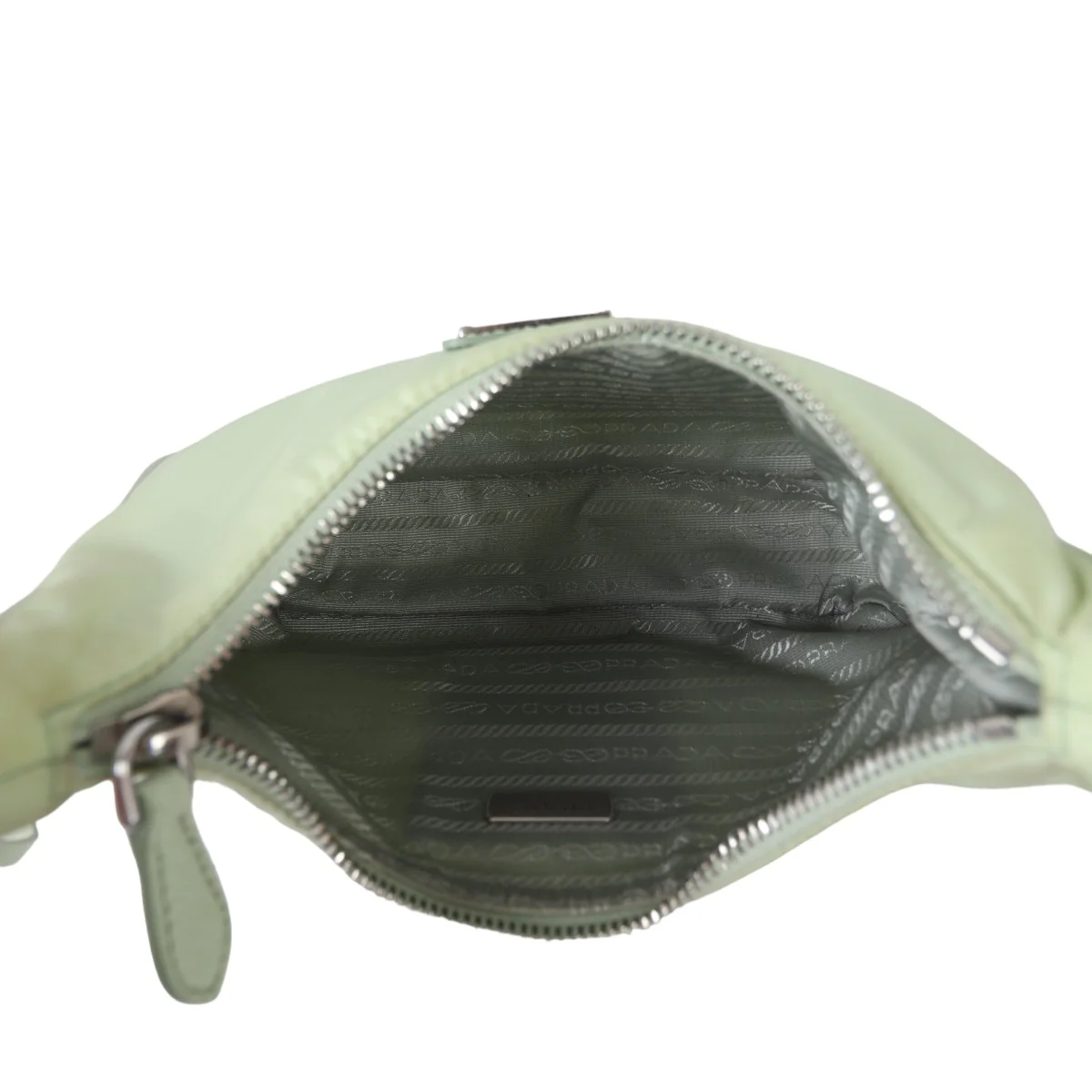 Prada Re-Edition 2005 Tessuto Shoulder Bag - Image 13