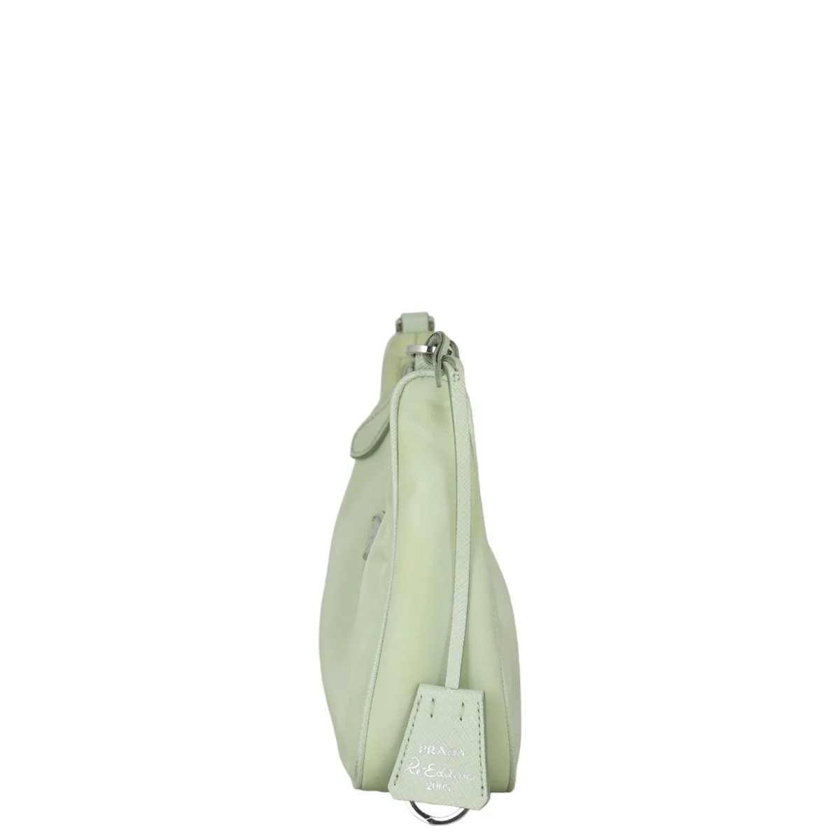 Prada Re-Edition 2005 Tessuto Shoulder Bag - Image 4