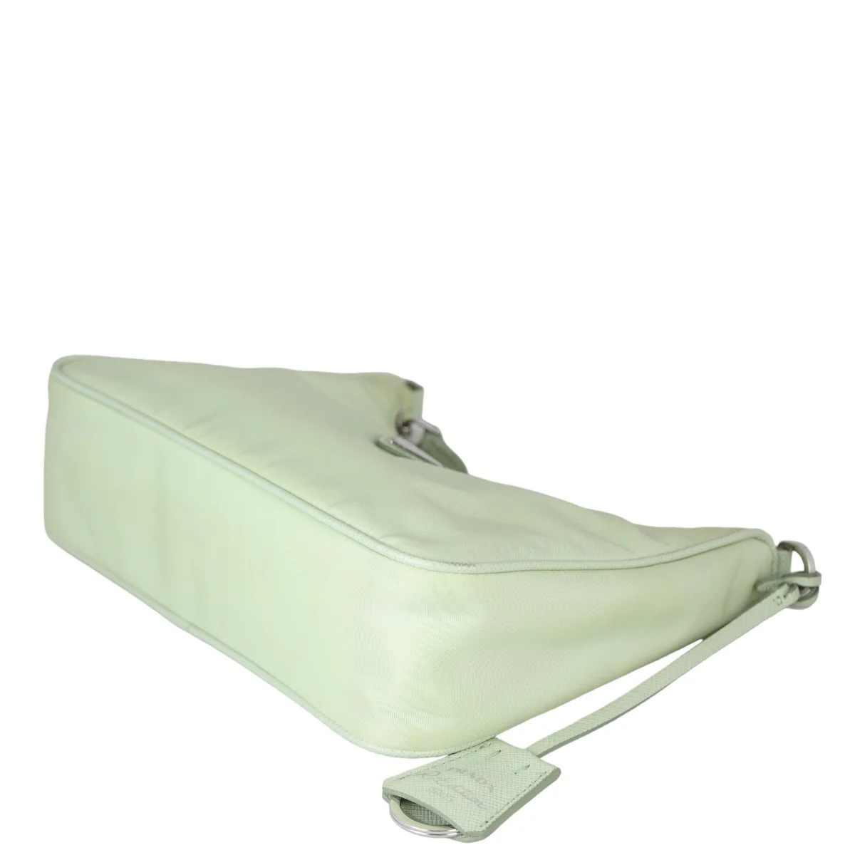 Prada Re-Edition 2005 Tessuto Shoulder Bag - Image 7