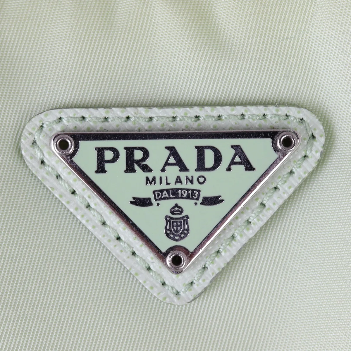 Prada Re-Edition 2005 Tessuto Shoulder Bag - Image 9