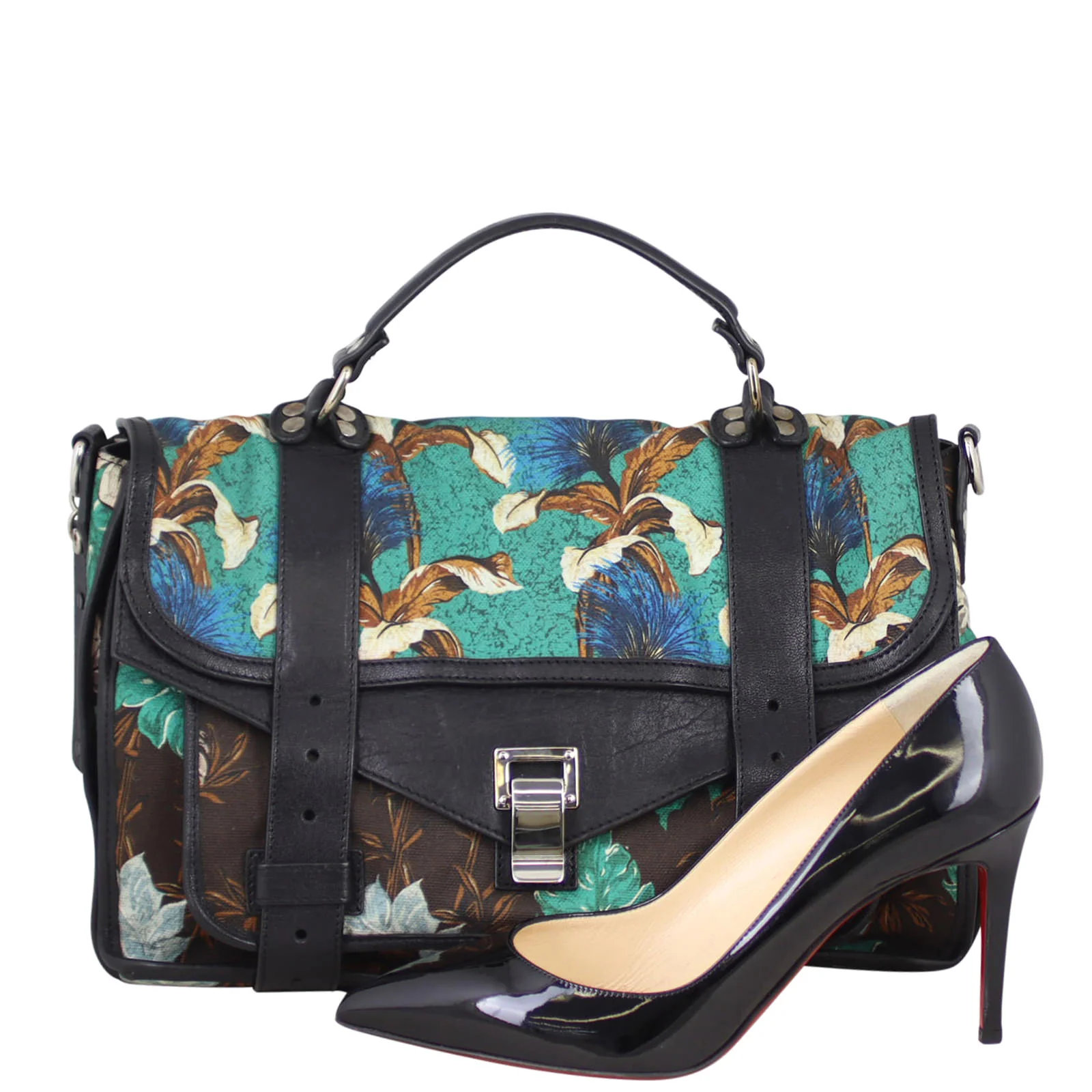 Proenza Schouler PS1 Medium Crossbody - Image 11