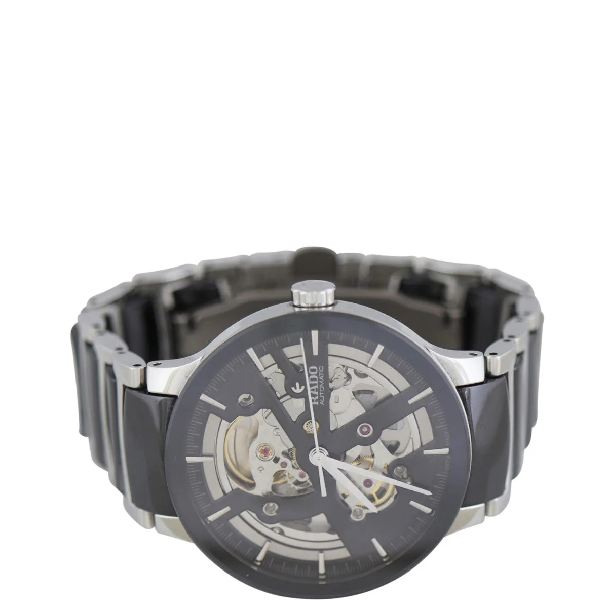 Rado Centrix Automatic Open Heart Watch - Image 3