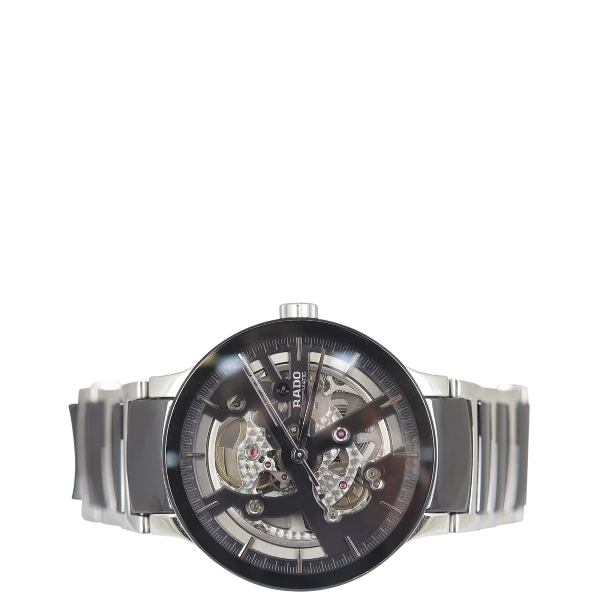 Rado Centrix Automatic Open Heart Watch - Image 3