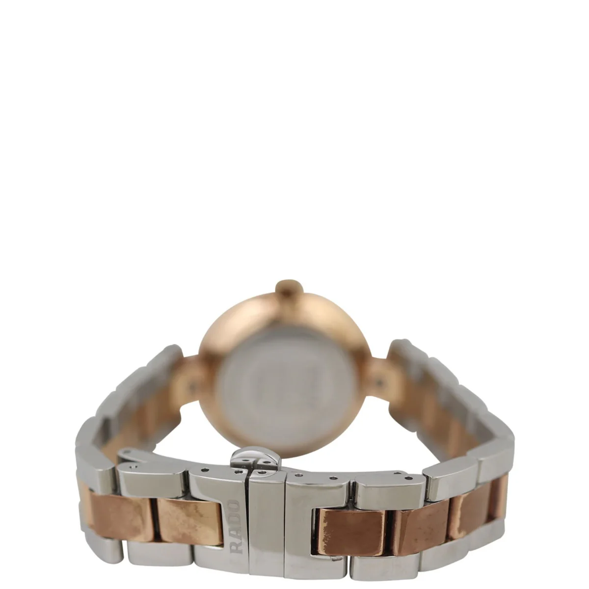 Rado Coupole Classic Diamonds 27mm Watch - Image 4