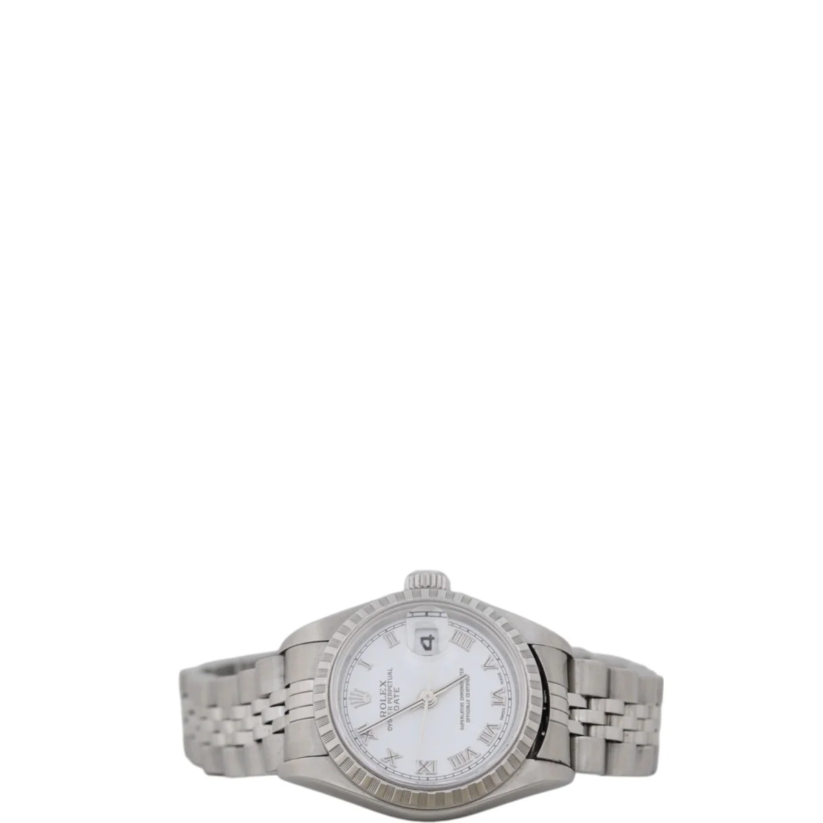 Rolex Oyster Perpetual Lady Datejust 28mm Watch - Image 3