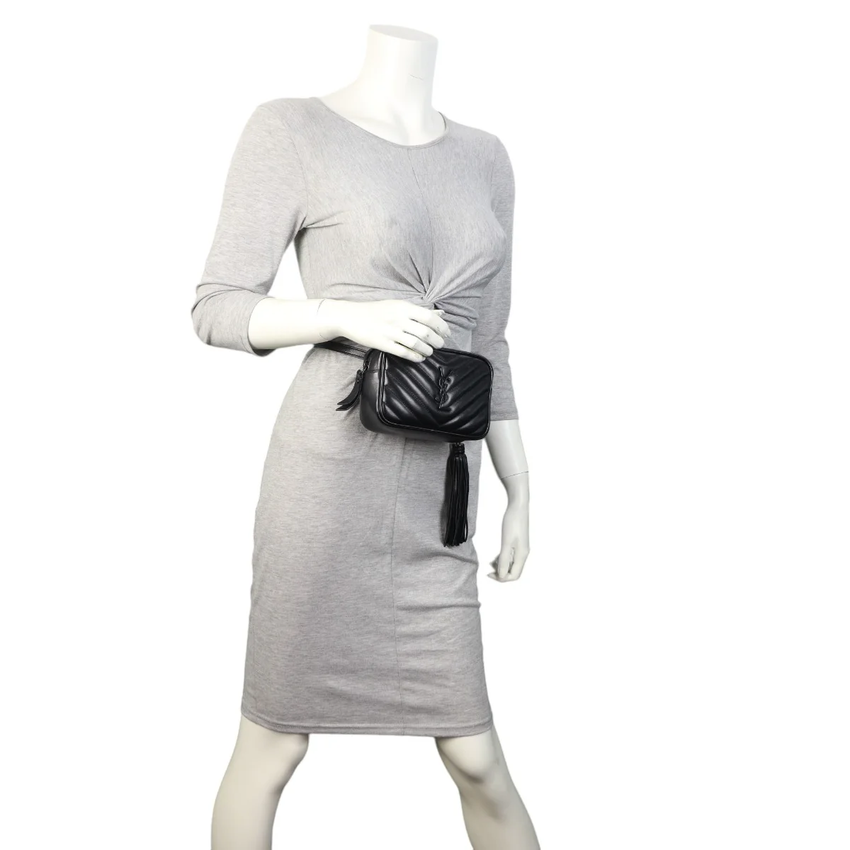 Saint Laurent Lou Belt Bag - Image 11