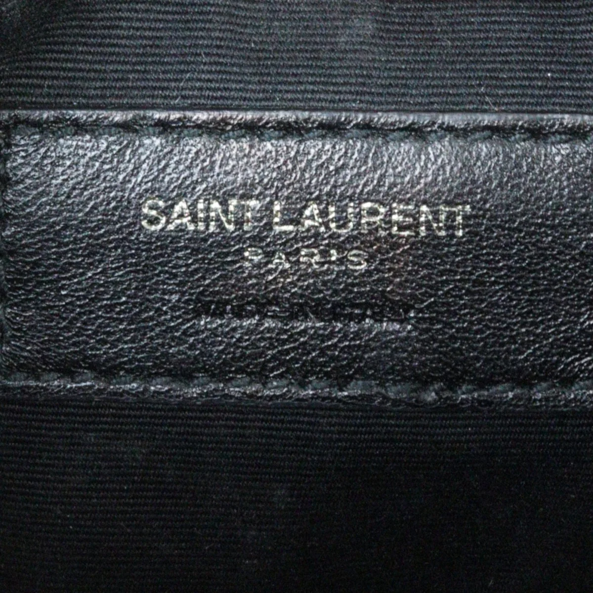 Saint Laurent Lou Belt Bag - Image 8