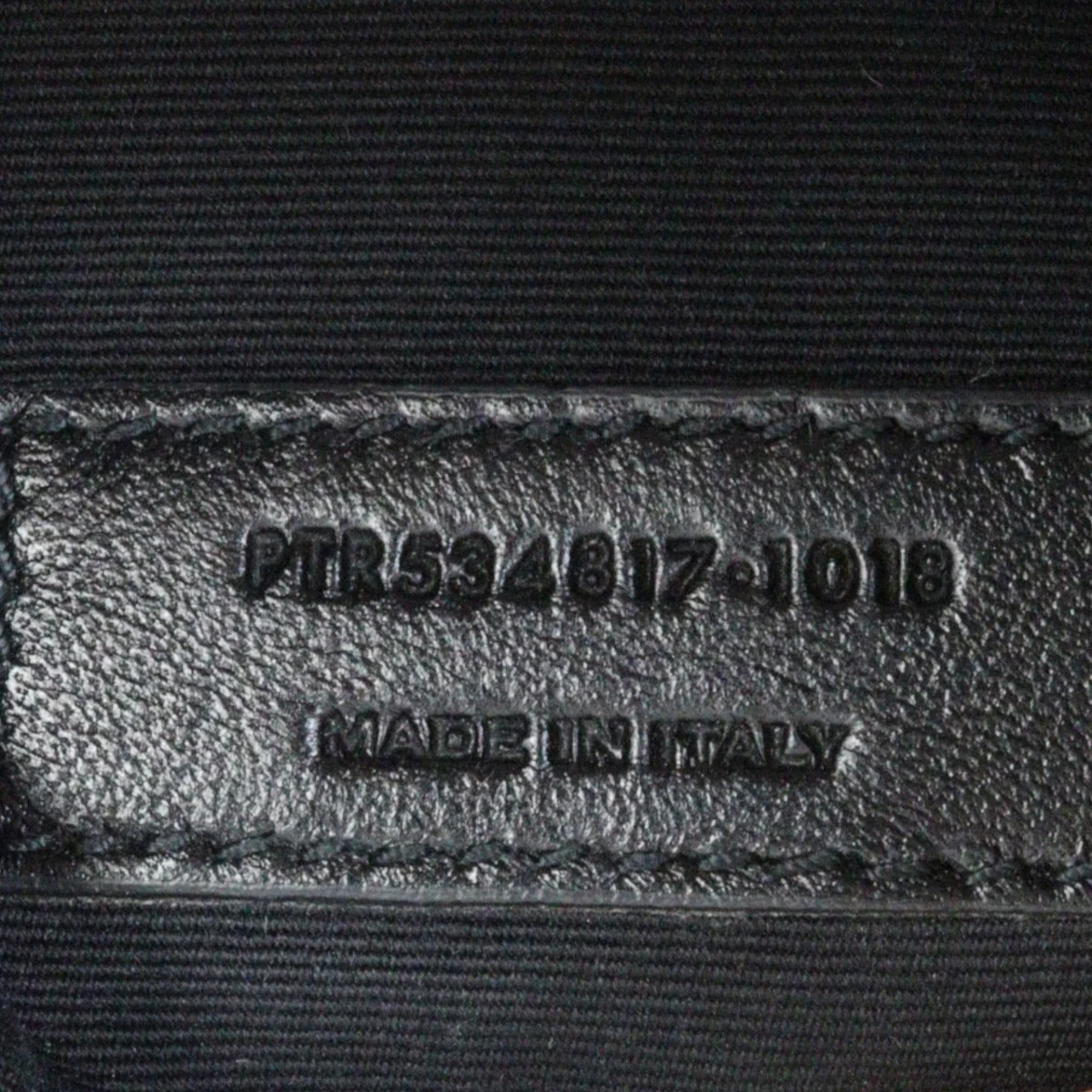 Saint Laurent Lou Belt Bag - Image 9