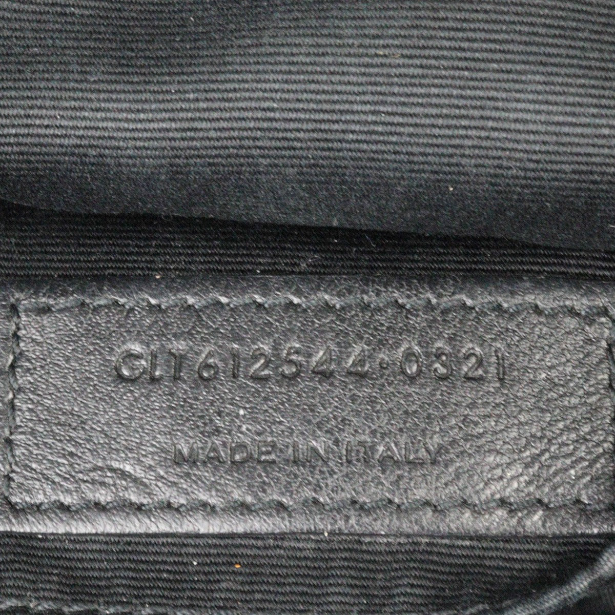 Saint Laurent Lou Camera Bag - Image 11