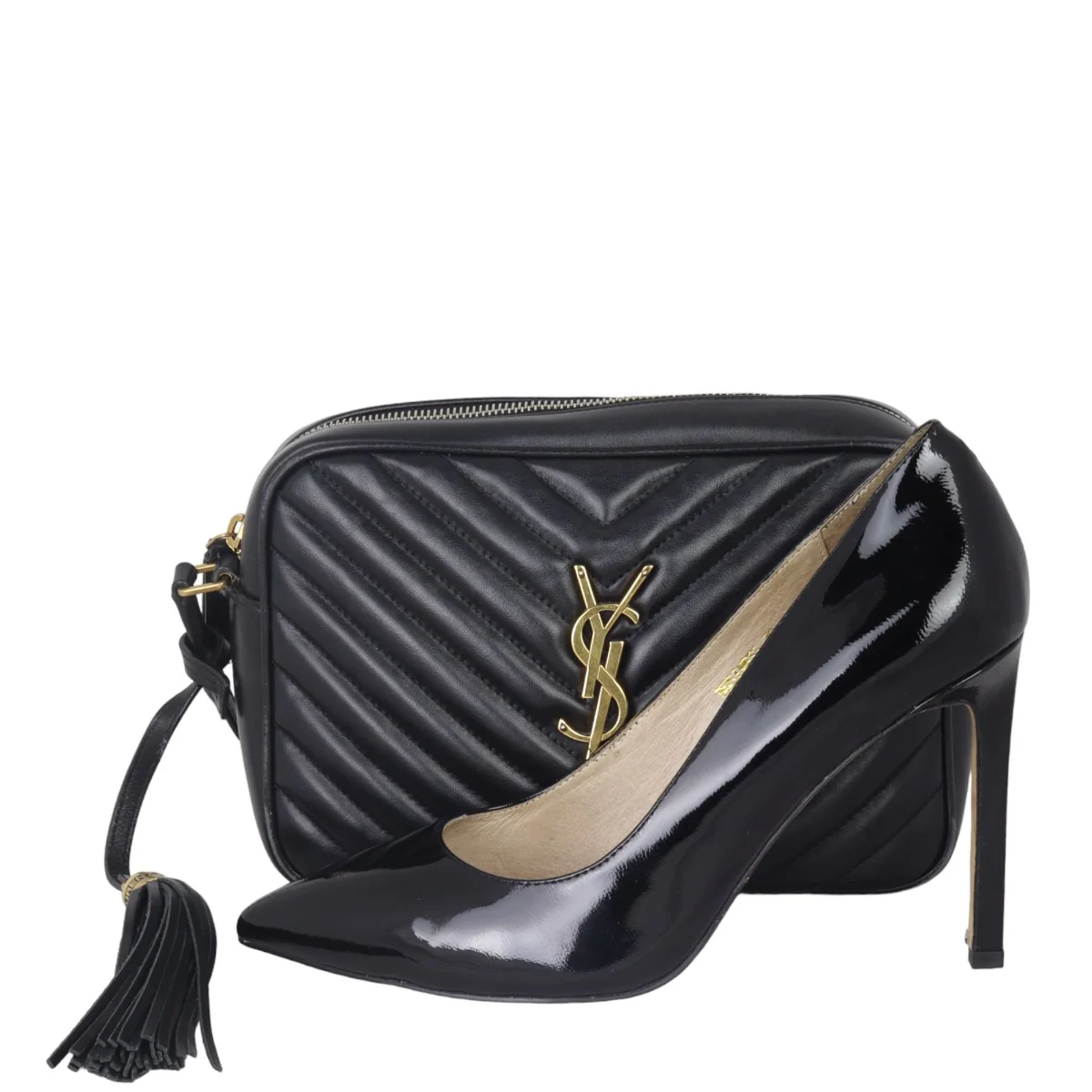 Saint Laurent Lou Camera Bag - Image 12