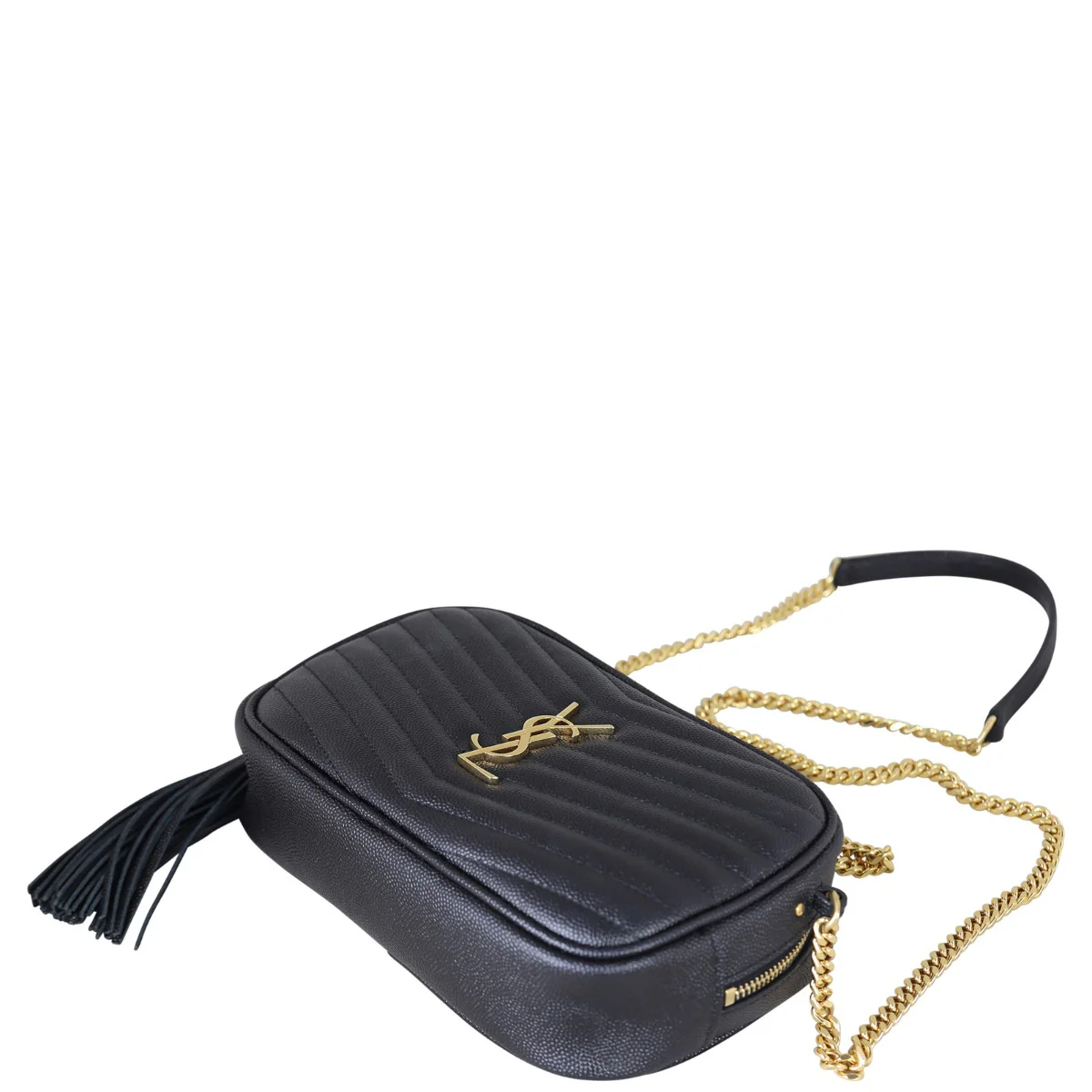 Saint Laurent Lou Mini Camera Bag - Image 7