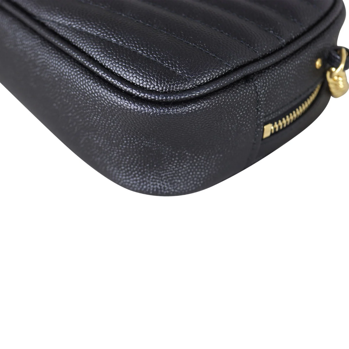Saint Laurent Lou Mini Camera Bag - Image 8