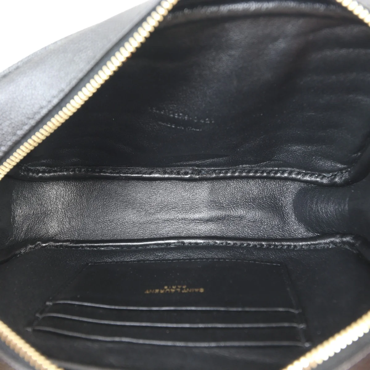 Saint Laurent Lou Mini Camera Bag - Image 10