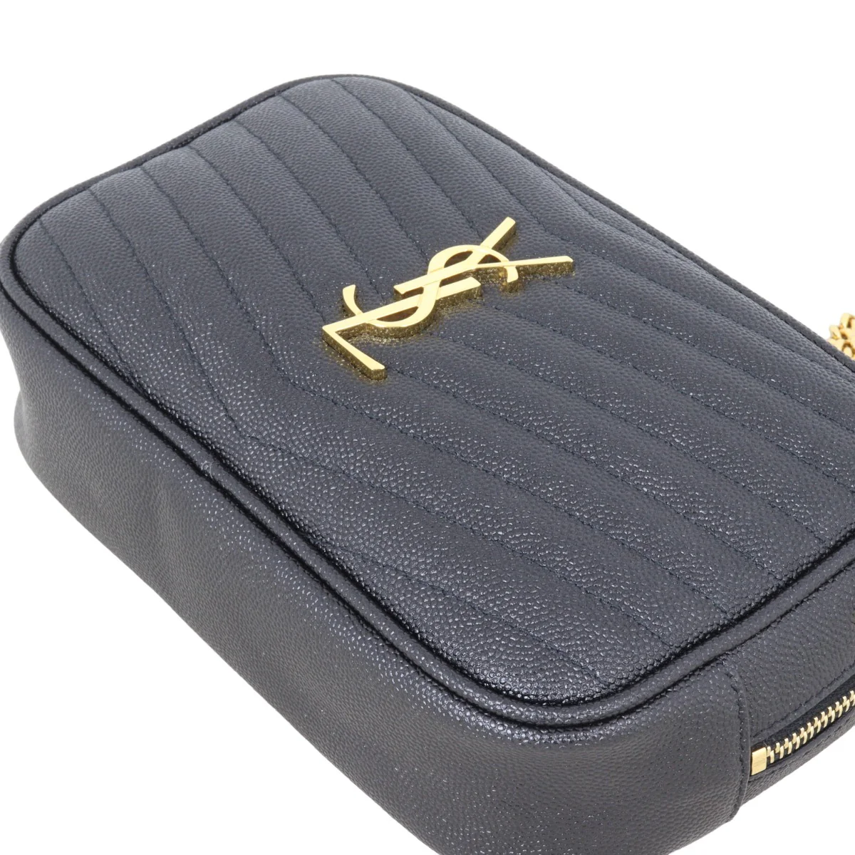 Saint Laurent Lou Mini Camera Bag - Image 7