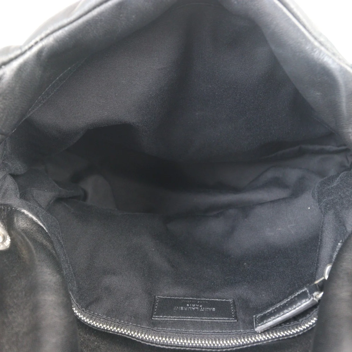 Saint Laurent Loulou Puffer Medium - Image 11