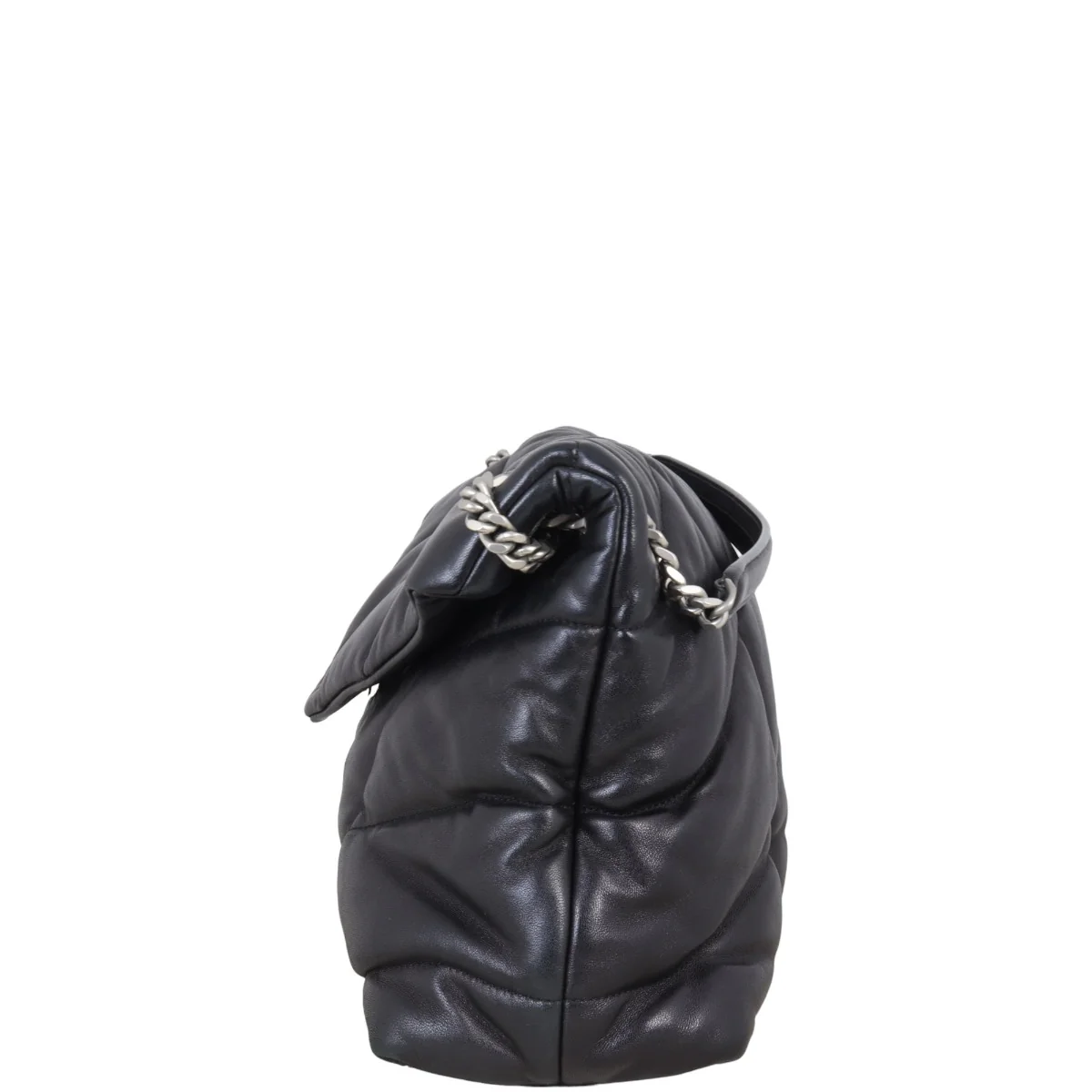 Saint Laurent Loulou Puffer Medium - Image 4
