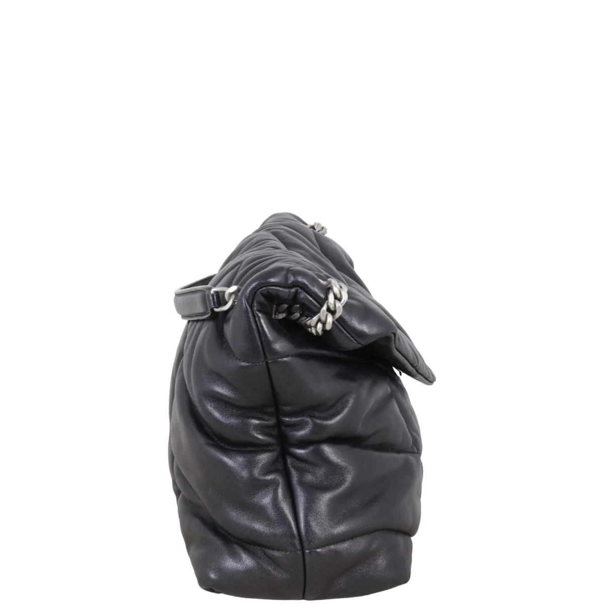 Saint Laurent Loulou Puffer Medium - Image 5