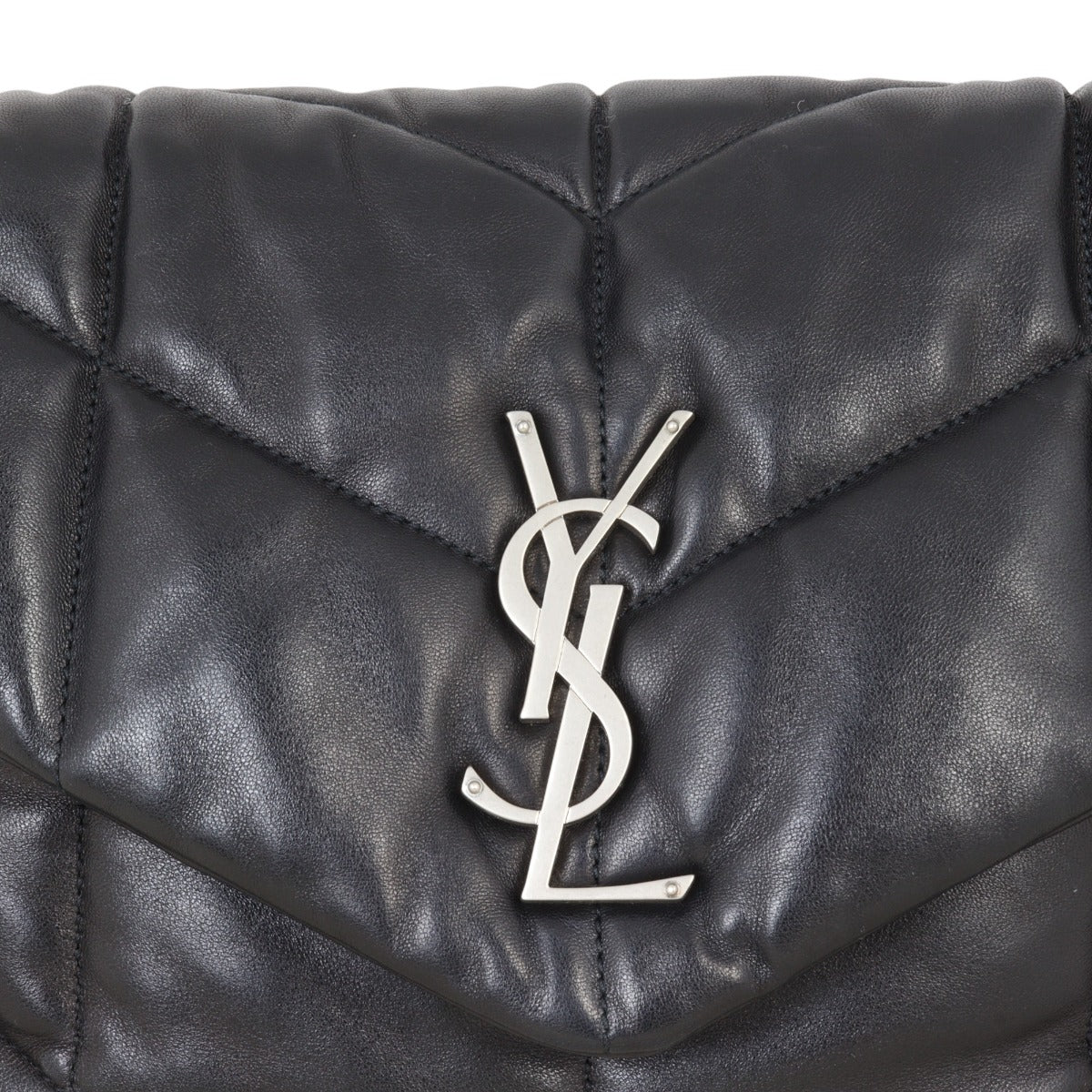 Saint Laurent Loulou Puffer Medium - Image 8