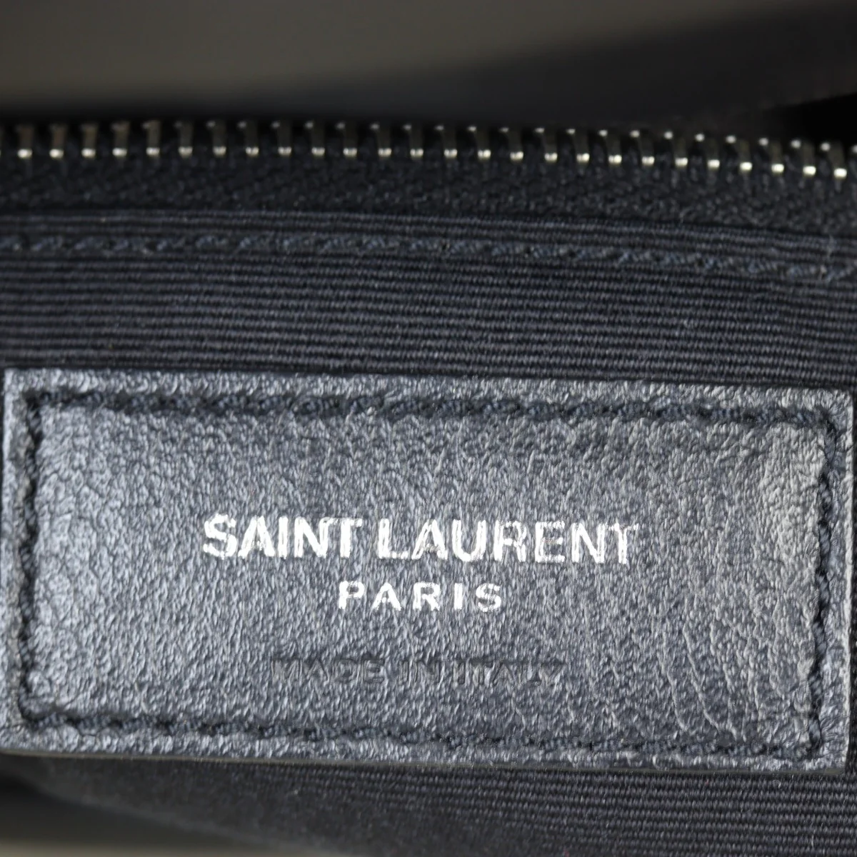 Saint Laurent Loulou Puffer Medium - Image 9