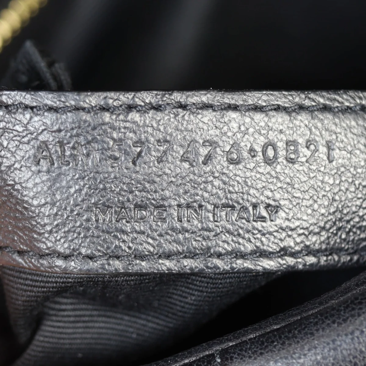 Saint Laurent Loulou Puffer Small - Image 10