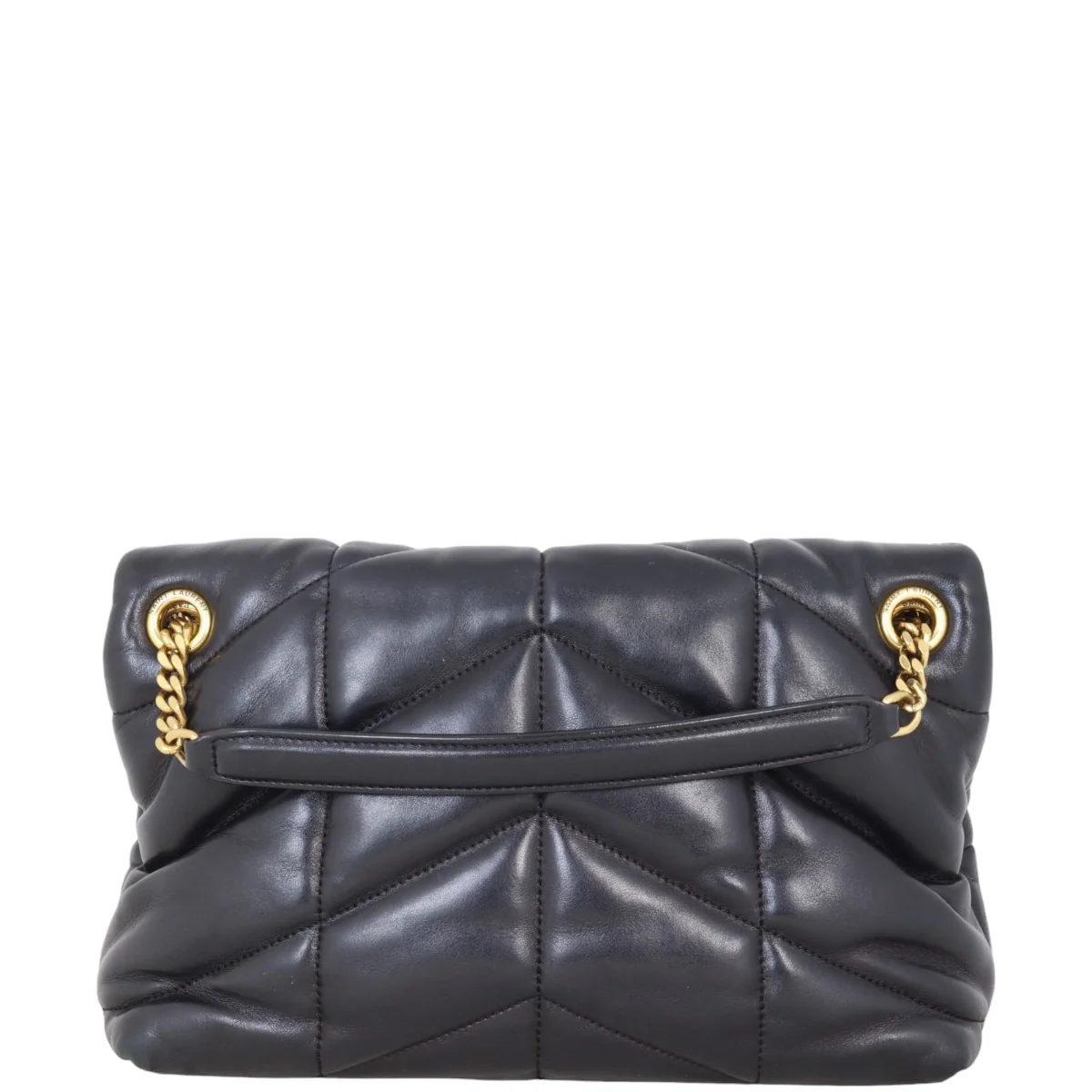 Saint Laurent Loulou Puffer Small - Image 3