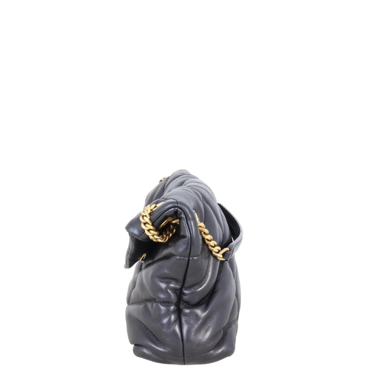 Saint Laurent Loulou Puffer Small - Image 4