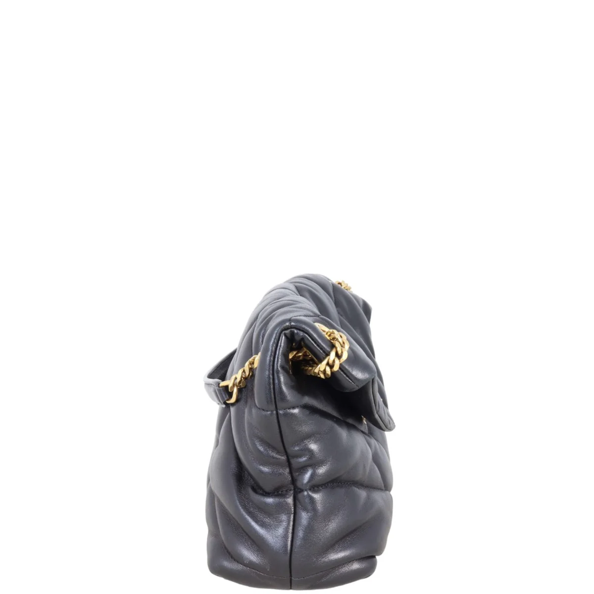 Saint Laurent Loulou Puffer Small - Image 5