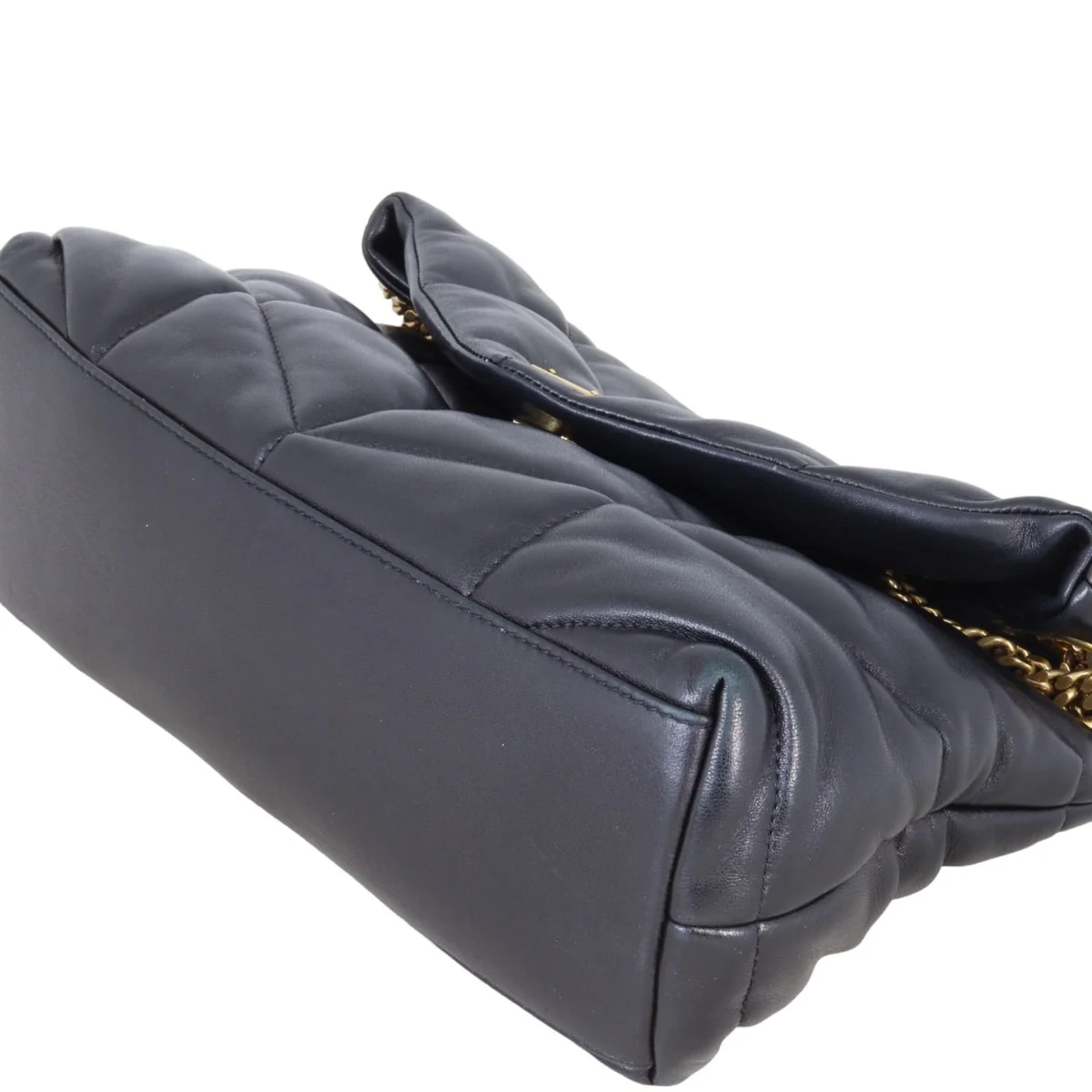 Saint Laurent Loulou Puffer Small - Image 7