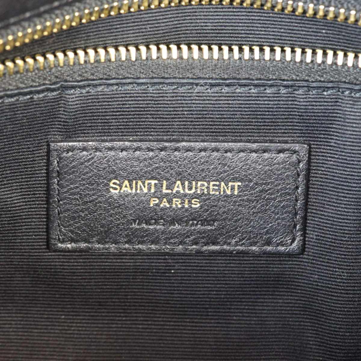 Saint Laurent Loulou Puffer Small - Image 9