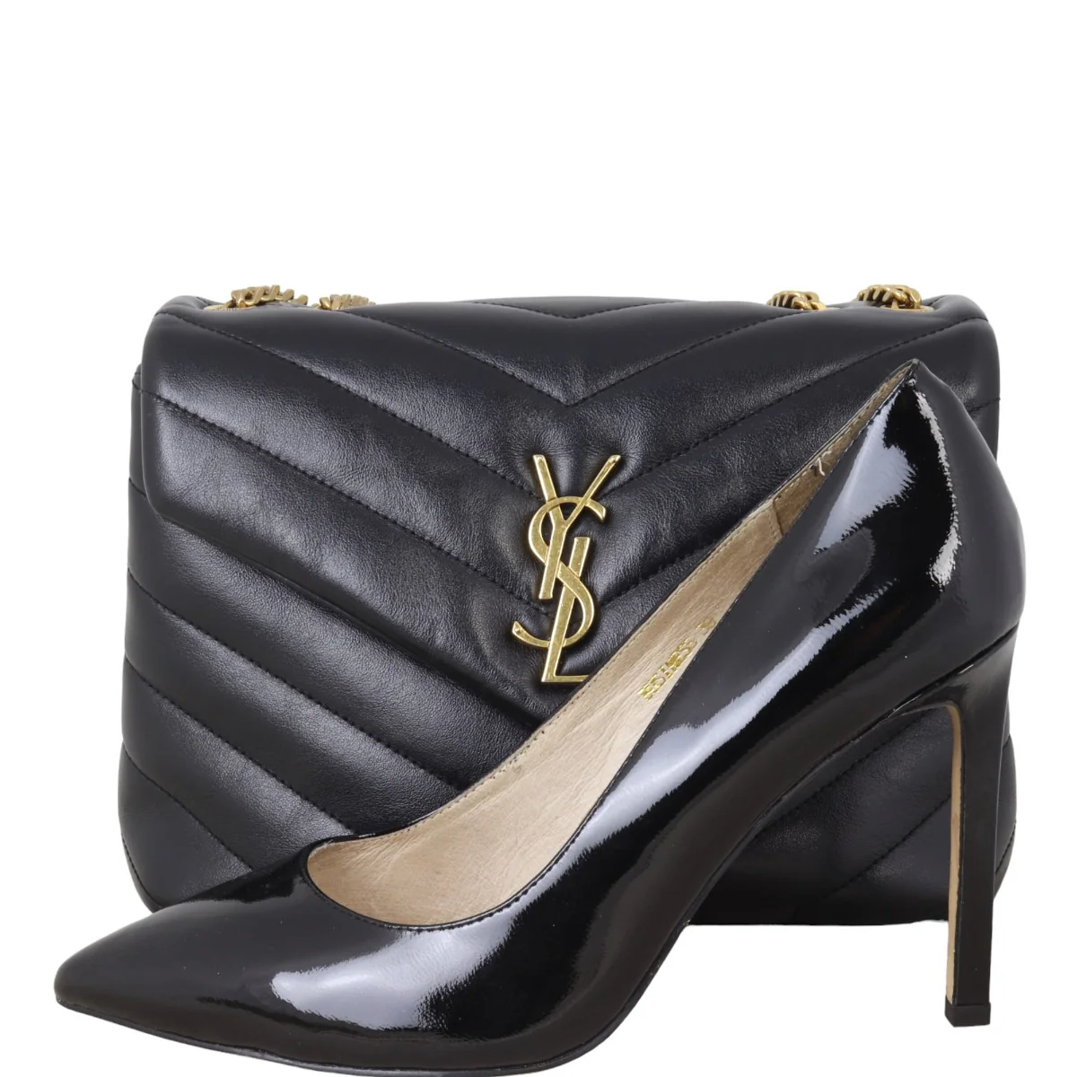 Saint Laurent Loulou Small - Image 13