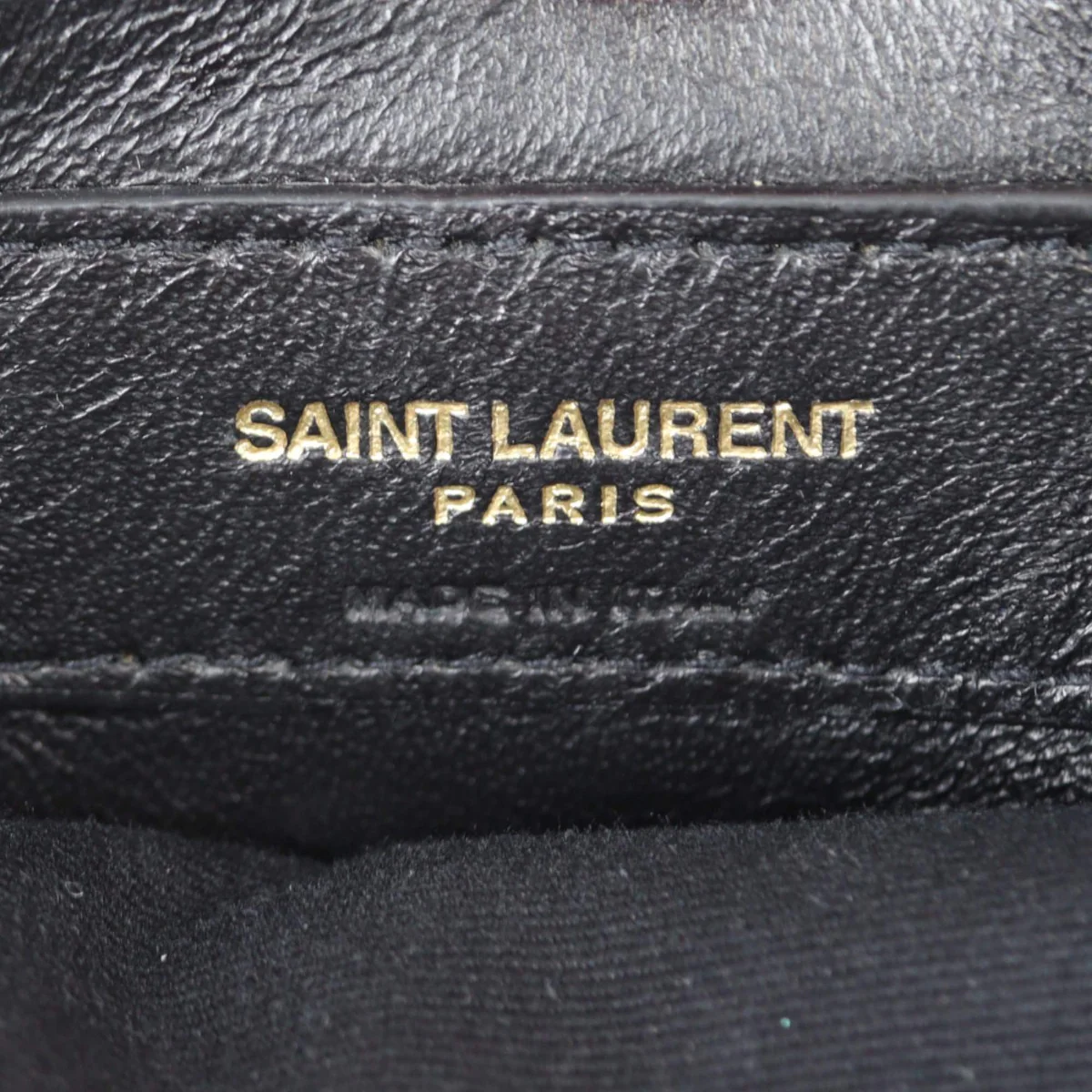 Saint Laurent Loulou Small - Image 9