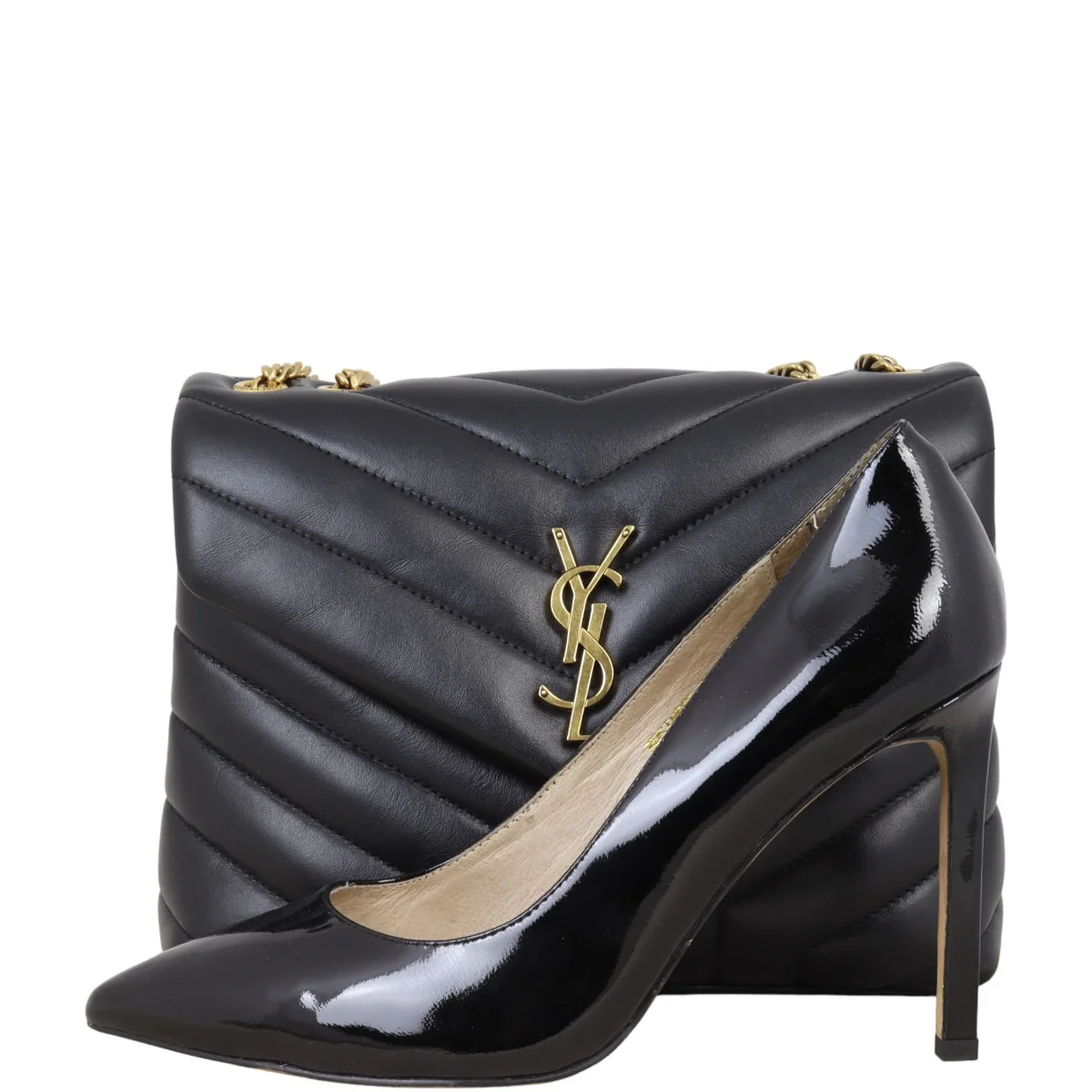 Saint Laurent Loulou Small - Image 13