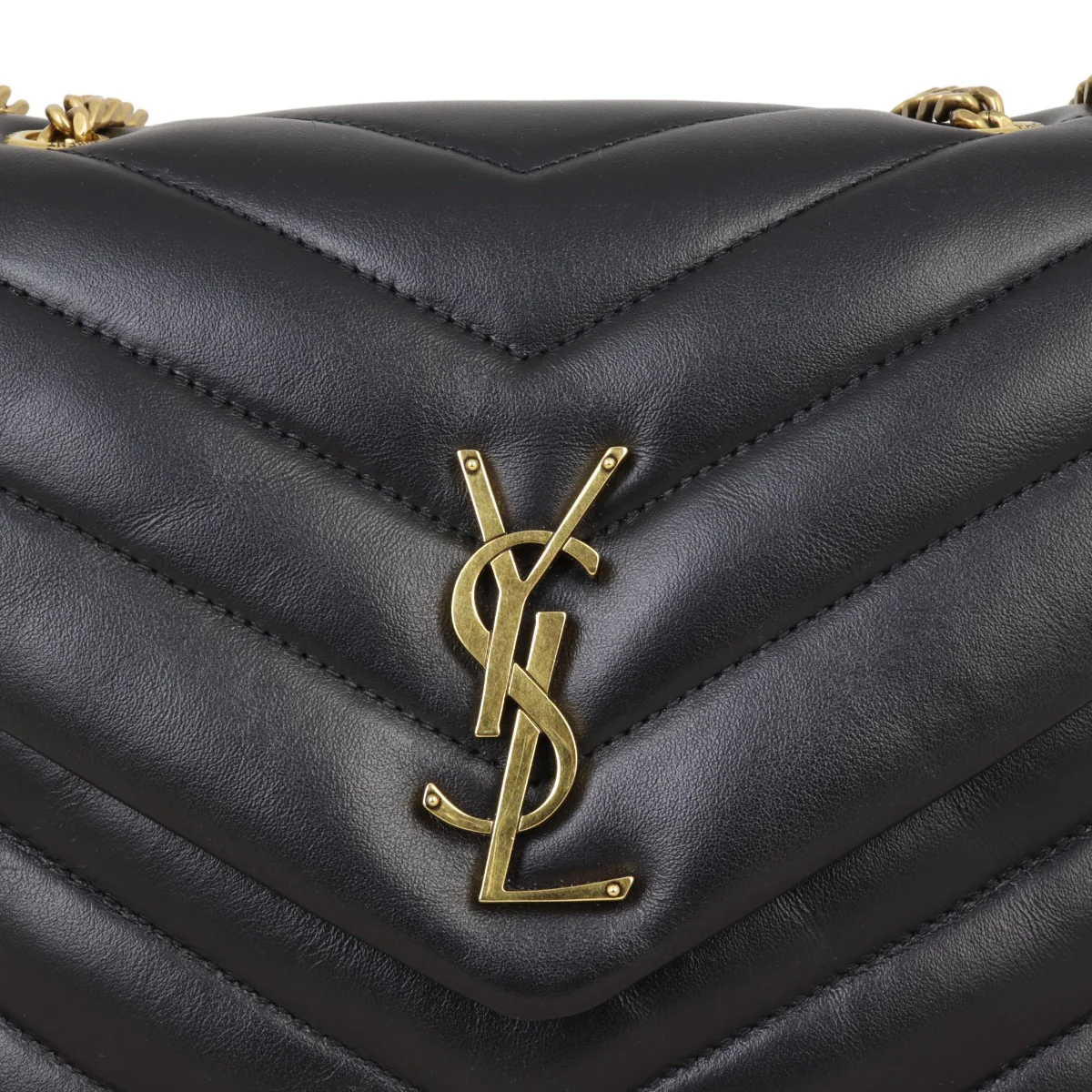 Saint Laurent Loulou Small - Image 8