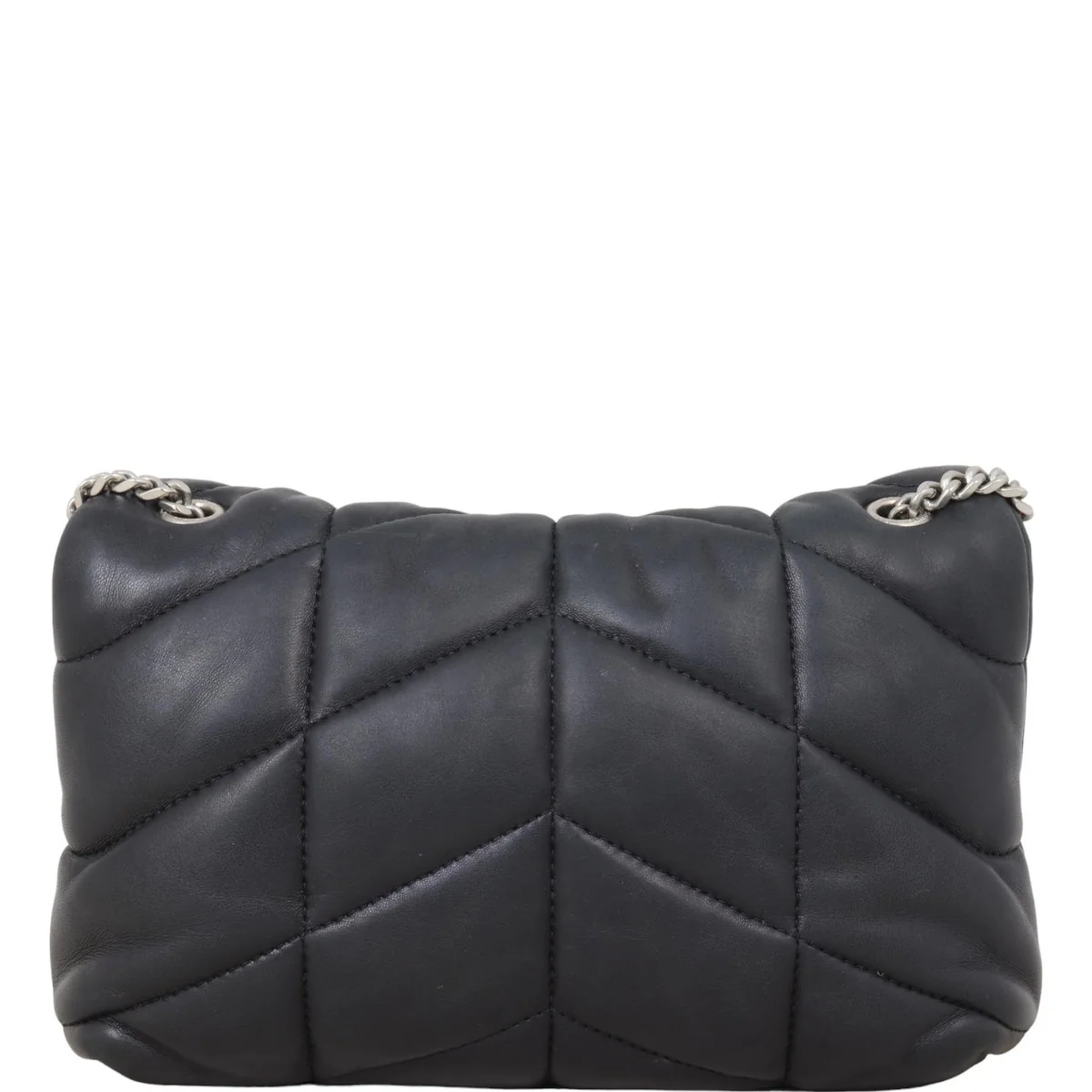 Saint Laurent Puffer Toy Chain Bag - Image 3