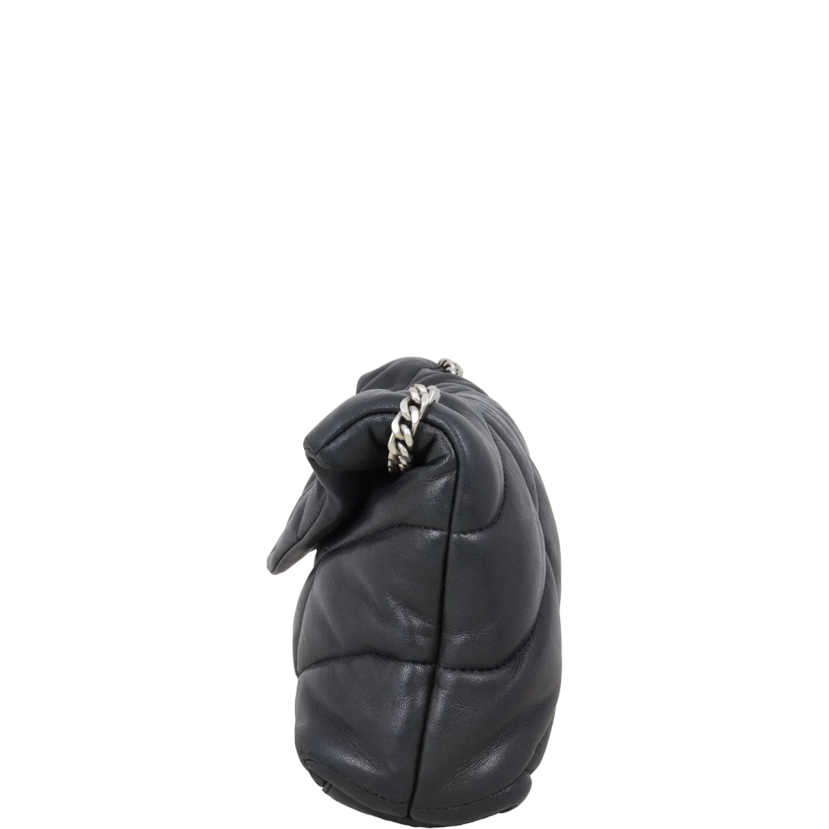 Saint Laurent Puffer Toy Chain Bag - Image 4