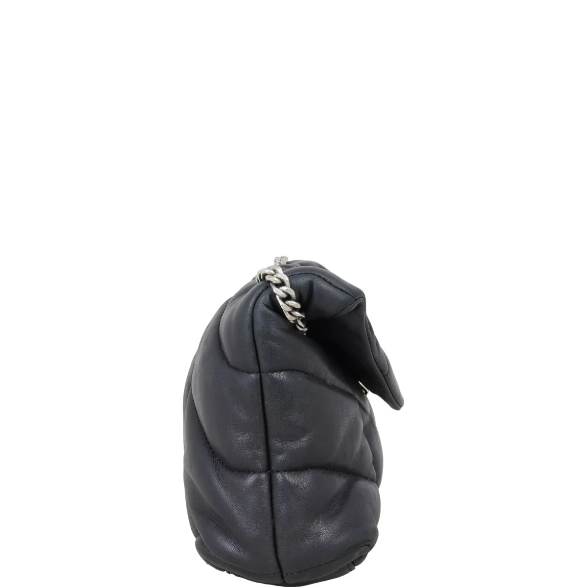 Saint Laurent Puffer Toy Chain Bag - Image 5