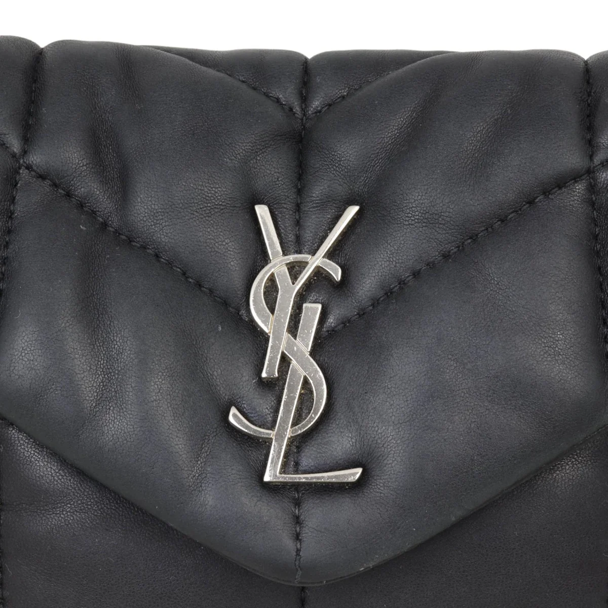 Saint Laurent Puffer Toy Chain Bag - Image 8