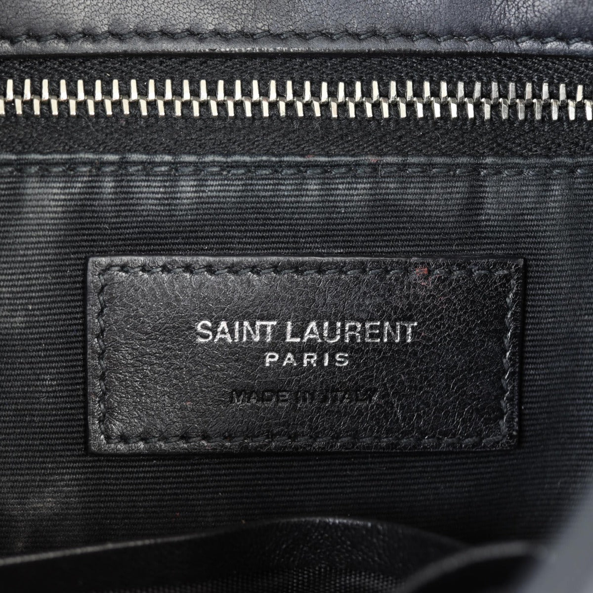 Saint Laurent Puffer Toy Chain Bag - Image 9