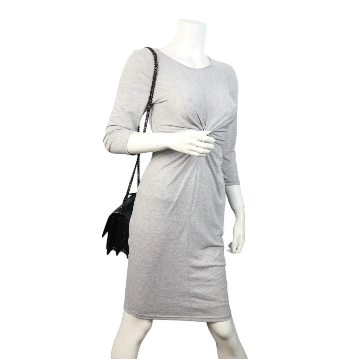 Saint Laurent Sunset Medium Croc-Embossed - Image 13