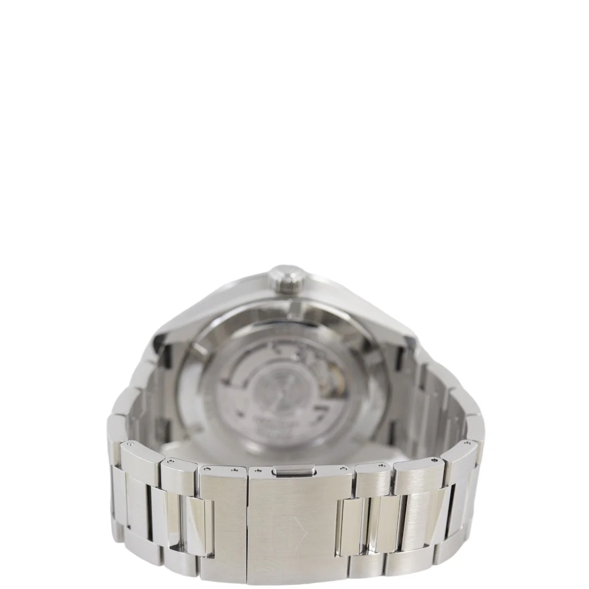 TAG Heuer Carrera Calibre 7 Twin-Time 41mm Watch - Image 5